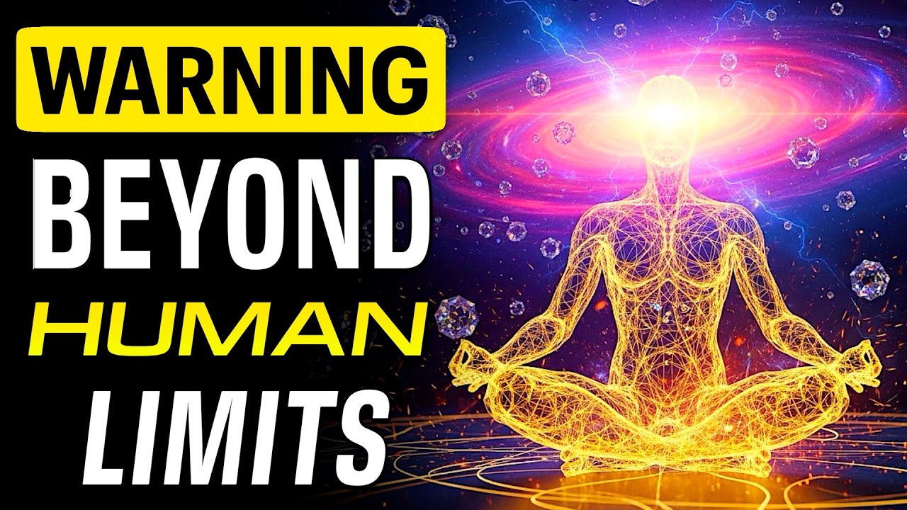 Activate Your SUPERHUMAN Mind ⚡ Ultra High DMT Meditation Frequency