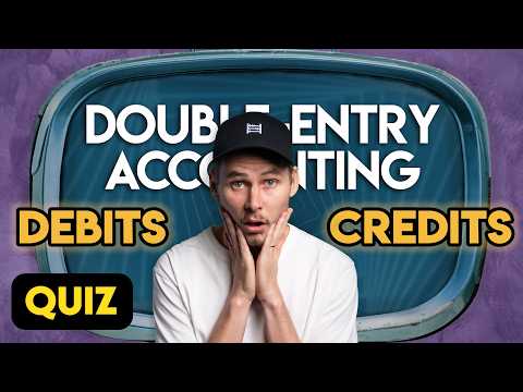 Double-Entry Accounting Quiz: 20 Questions for Beginners thumbnail