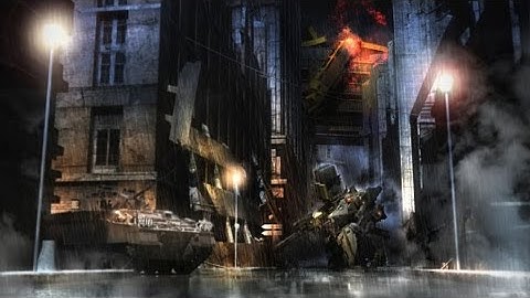 Armored Core V: Single-Player Demo