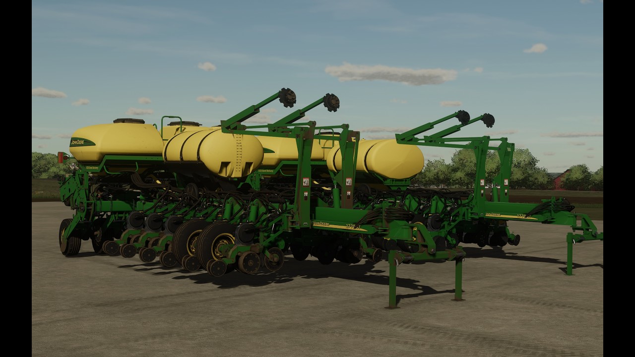 John Deere 1770NT 16 Row