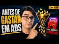 LIVE #0198 - Como Validar Sua Automação de ManyChat Antes de Queimar Dinheiro com Tráfego Pago