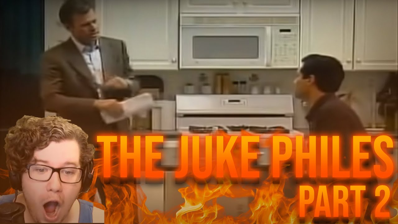 The Juke Philes Pt. 2 | Grooming Never Changes [EVIDENCE + READ DESC]