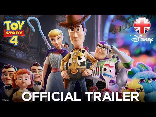 TOY STORY 4 | NEW  Trailer - Stories | Official Disney Pixar UK class=