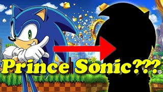 What If Sonic Was The Prince Of The Sol Dimension Chaos Swap Part 3