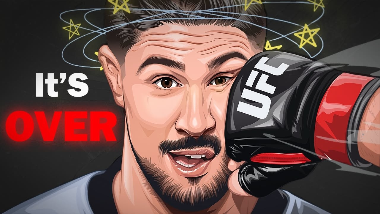 Brendan Schaub Has Hit Rock Bottom