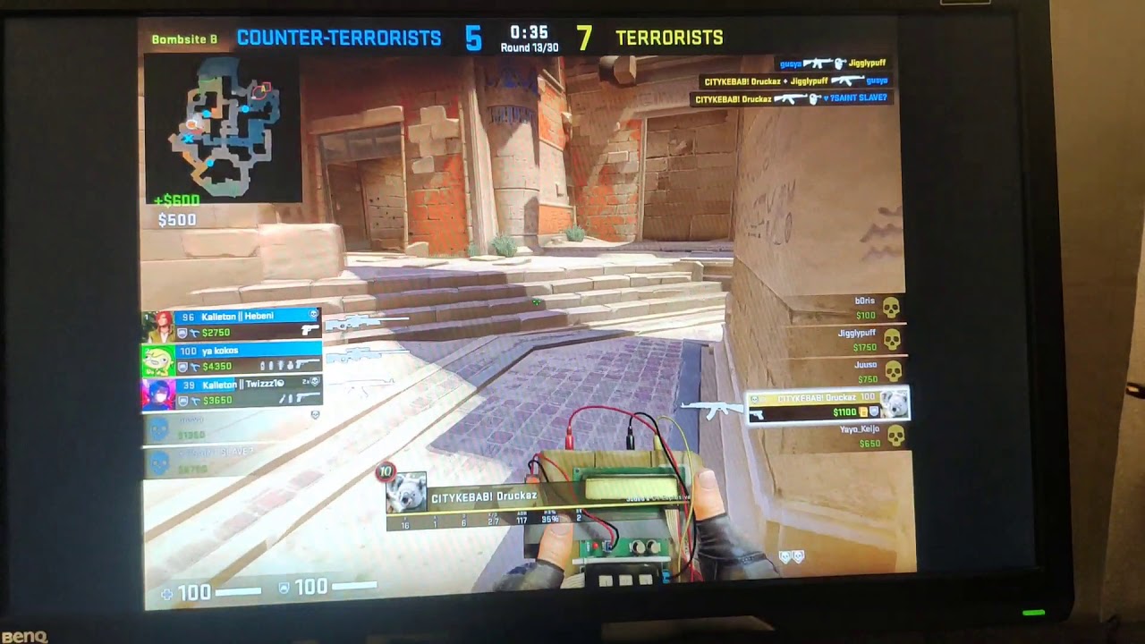 Druckaz - Overcoming of 1337ness, vol. 2