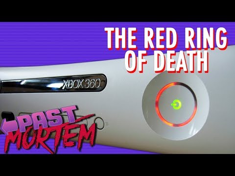 History of the Xbox 360 Red Ring of Death | Past Mortem [SSFF]