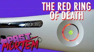 Co je Xbox 360 Ring of Death?