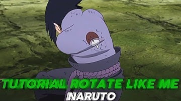 Tutorial Rotate Like Me !!Alight Motion (using pulse size)