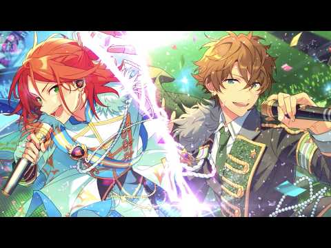 ツアーイベント「ワールドツアー編/AREA07 2wink VS 流星隊」予告PV | あんさんぶるスターズ!!Bright me up!!