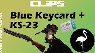 Clips - Blue Keycard Ks-23