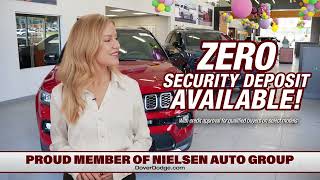 Drive Into Fall Event Going on Now at Dover Dodge!