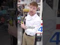 Last to Leave the Grocery Store Wins $250 000!