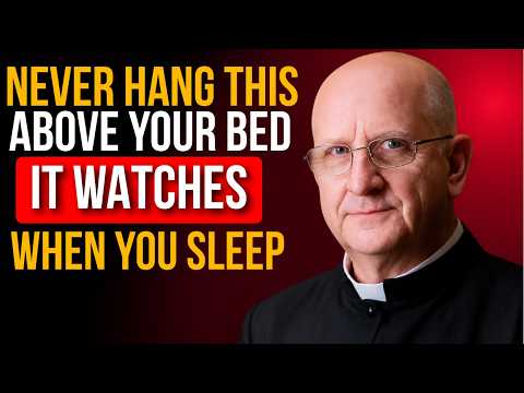 Chad Ripperger: The Object Above Your Bed That Could Be Opening a Door at Night