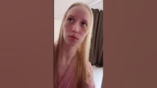 Maria 👸 periscope live! 💕 847 #vlog #live  #beautiful #stream #broadcast #periscope #lady #Maria