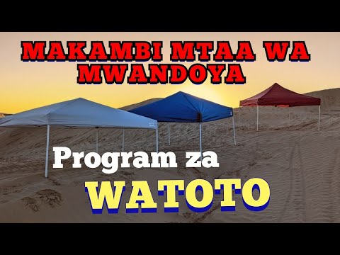 LIVE WATOTO MAKAMBI MTAA WA MWANDOYA TAR 12 07 2025