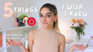 5 things I WISH I knew before moving out of home by MaskitMati 10,120 views 1 year ago 13 minutes, 6 seconds