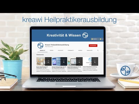 kreawi Heilpraktikerausbildung