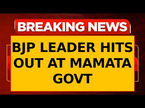 BJP Leaders Slam
