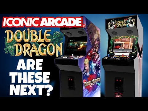 Is Double Dragon The Next Game From Iconic Arcade?