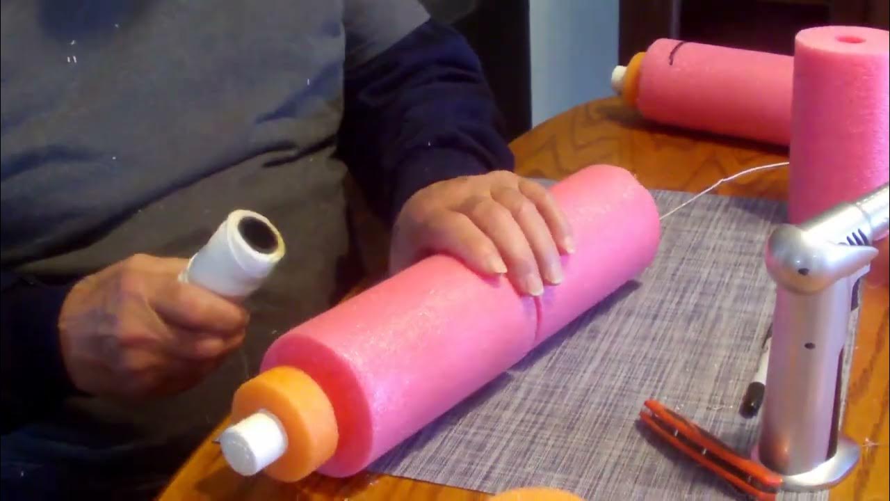 How to Make the Ultimate Jug Line. YouTube