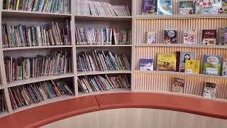 Publication Date: 2026-03-22 | Video Title: 聖公會聖紀文小學圖書館 ￼