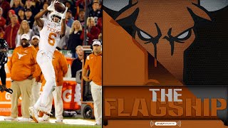 The Flagship: Starting WR enters transfer portal as Texas Longhorns prepare for Kansas Jayhawks