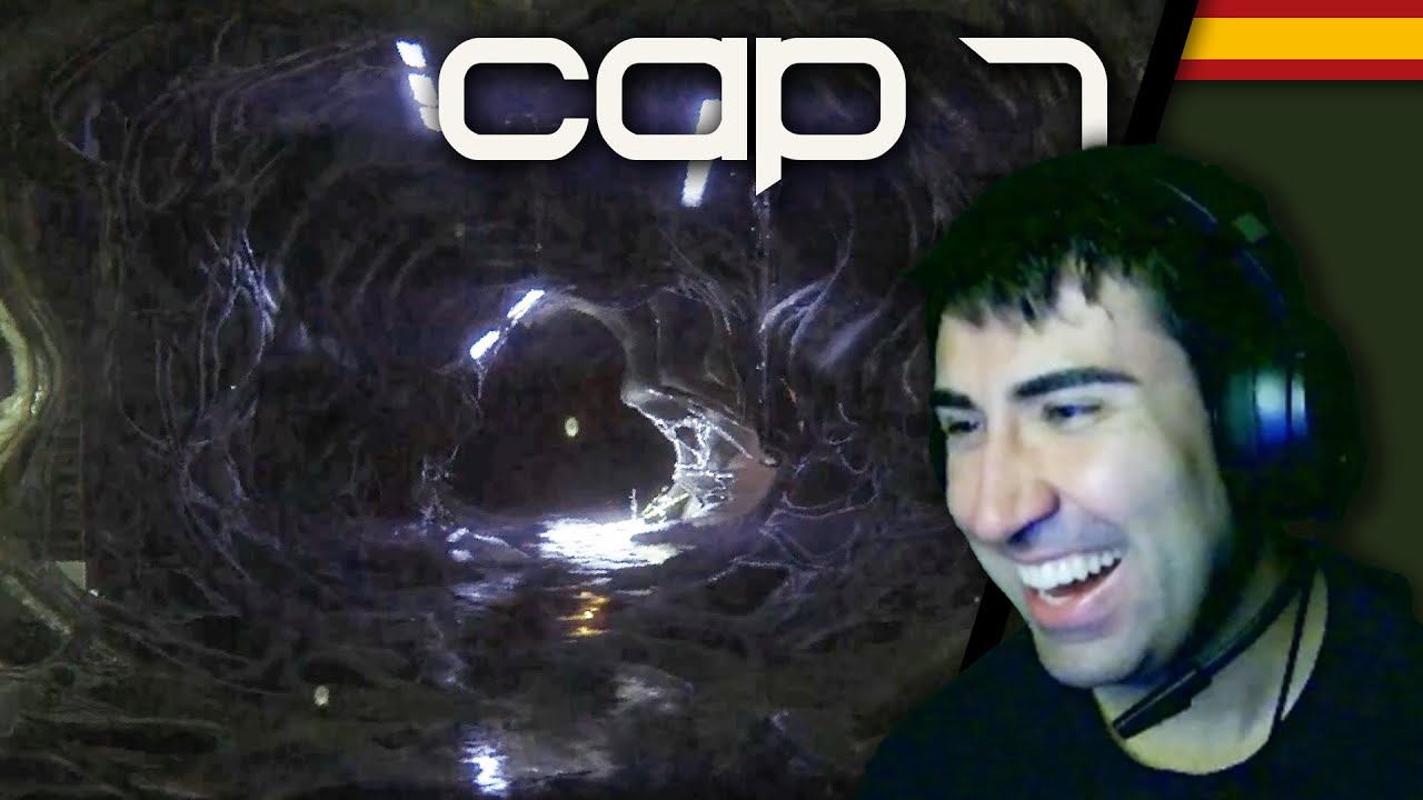 [ESP] Alien Isolation - Cap.7 - EL NIDOOO!!! - YouTube