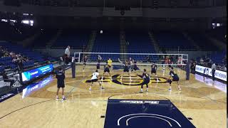 UCI vs Shanghai Tang Dynasty 9 24 16