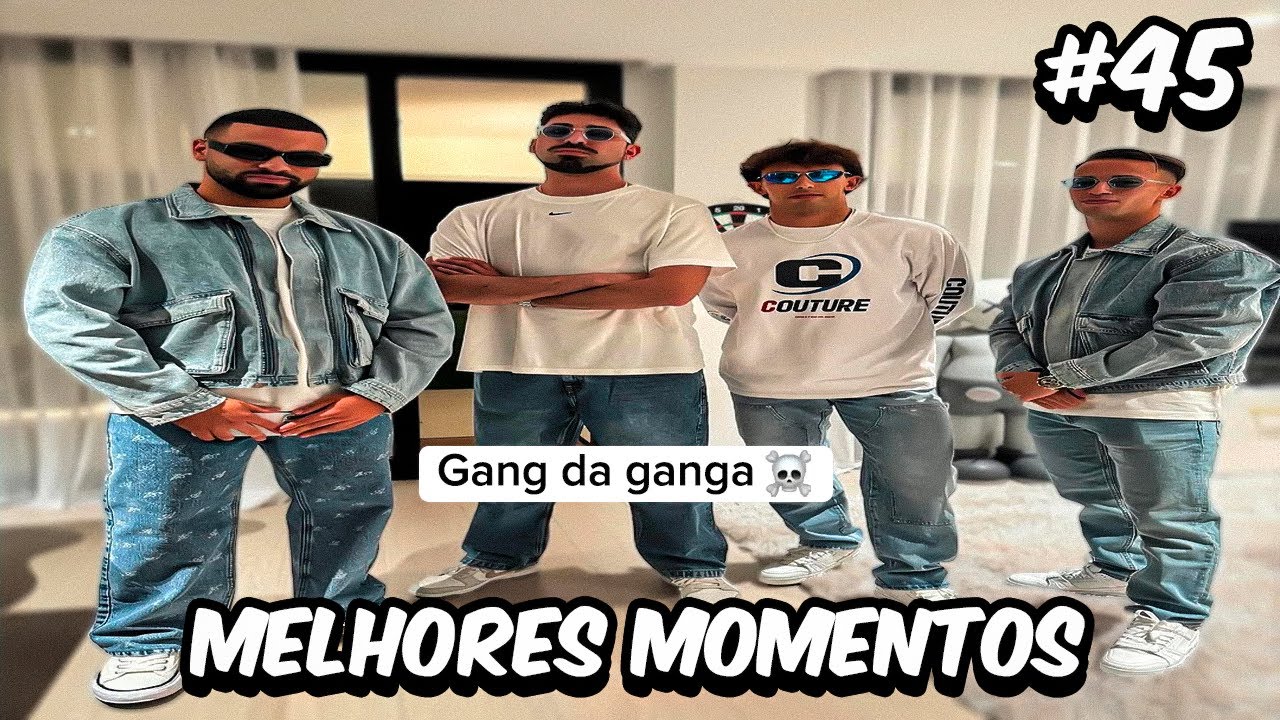 MOVEMIND MELHORES MOMENTOS 😂 #45