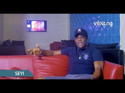 "I Can't Use A Political Family To Win An Entertainment Show" - BBNaija Seyi Tells Vibe.ng