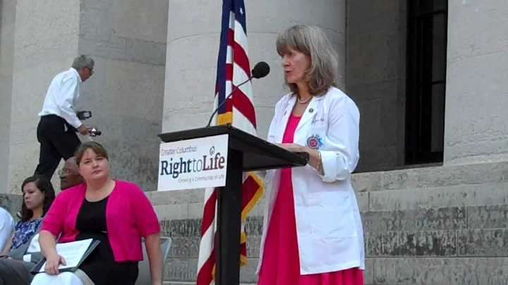 Kathy Lutter on Planned Parenthood Body Parts Videos