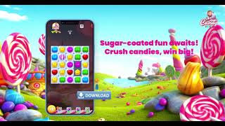 Sweet Candy Puzzle 17 screenshot 3