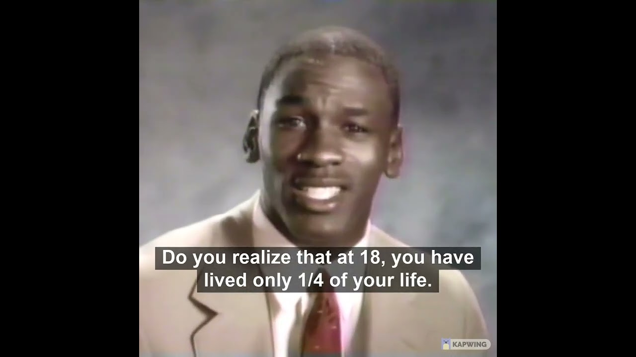 Stop it Get some help  Michael Jordan full PSA #shorts #nba #michaeljordan