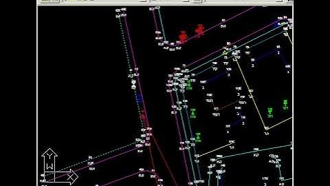 Spred Anottation along Virtual line.avi