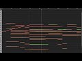 Beginning of video