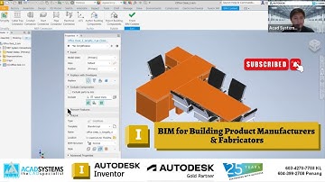 BIM for Building Product Manufacturers & Fabricators