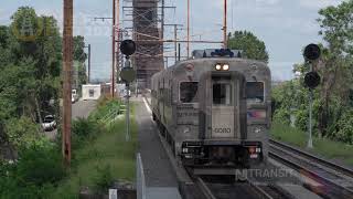 New Jersey Transit Interview - Hollywood Movies & Commuter Rail