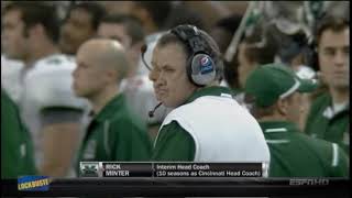 2009 Little Ceasers Bowl - Marshall Thundering Herd vs Ohio Bobcats - Dec.  26, 2009