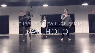 The Future- San Holo Andrew Luce Remix Blpt Choreography Motiv Dance