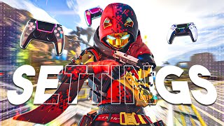 Dropping 7k Dmg With My New Controller Settings! (For Controller Movement)