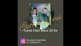 Tukde Hain Mere Dil Ke | Cover by Khan Farhat | StarKhanFarhat | Mohd Rafi