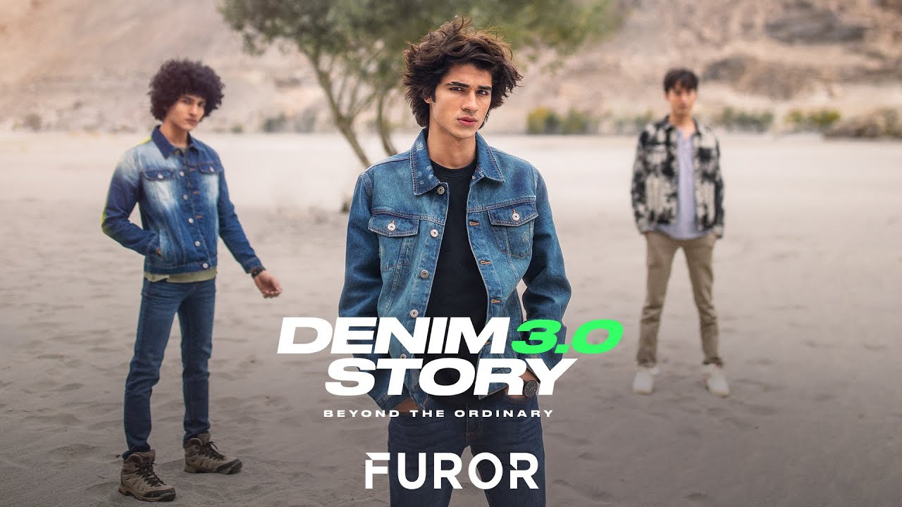Denim Story 3.0- Beyond The Ordinary