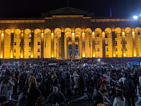 აშშ-ს საელჩო და საქართველოში ევროკავშირის წარმომადგენლობა ერთობლივ განცხადებას ავრცელებენ