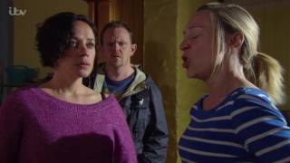 Ruby Blurts Out The Gemmas Baby Could Be Adopted - Emmerdale