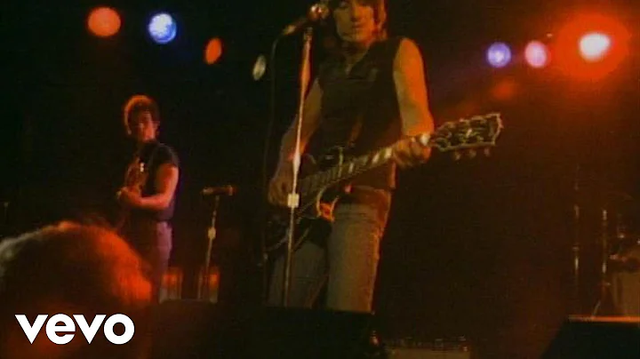 John Cafferty & The Beaver Brown Band - Tender Years