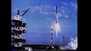 Vanguard: A Rocket for Science (Circa 1958, End is Missing)