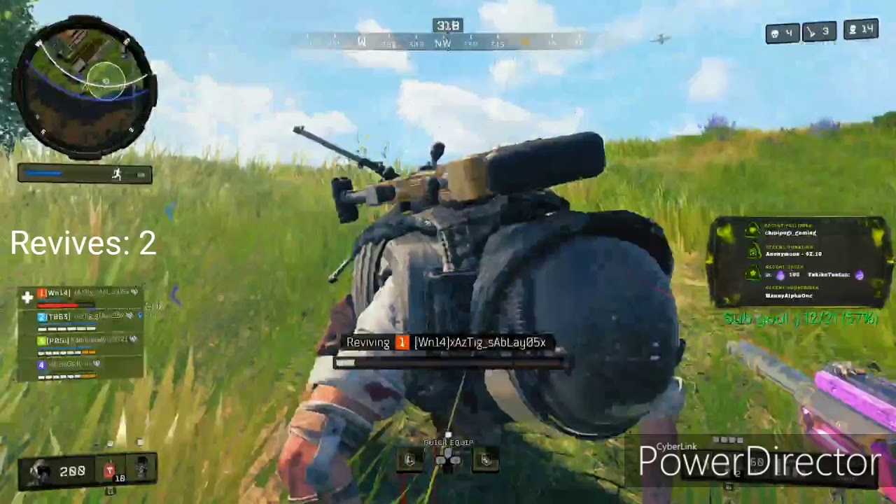 Blackout Funny Moments