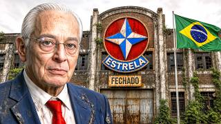 COMO O IMPÉRIO ESTRELA QUEBROU?