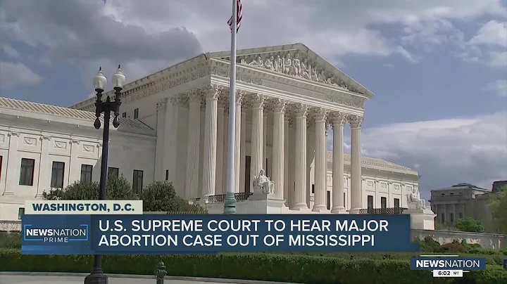 Supreme Court to weigh rollback of abortion rights, take up Mississippi 15-week ban